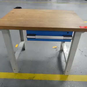 Mesa de trabalho