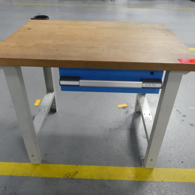 Mesa de trabalho