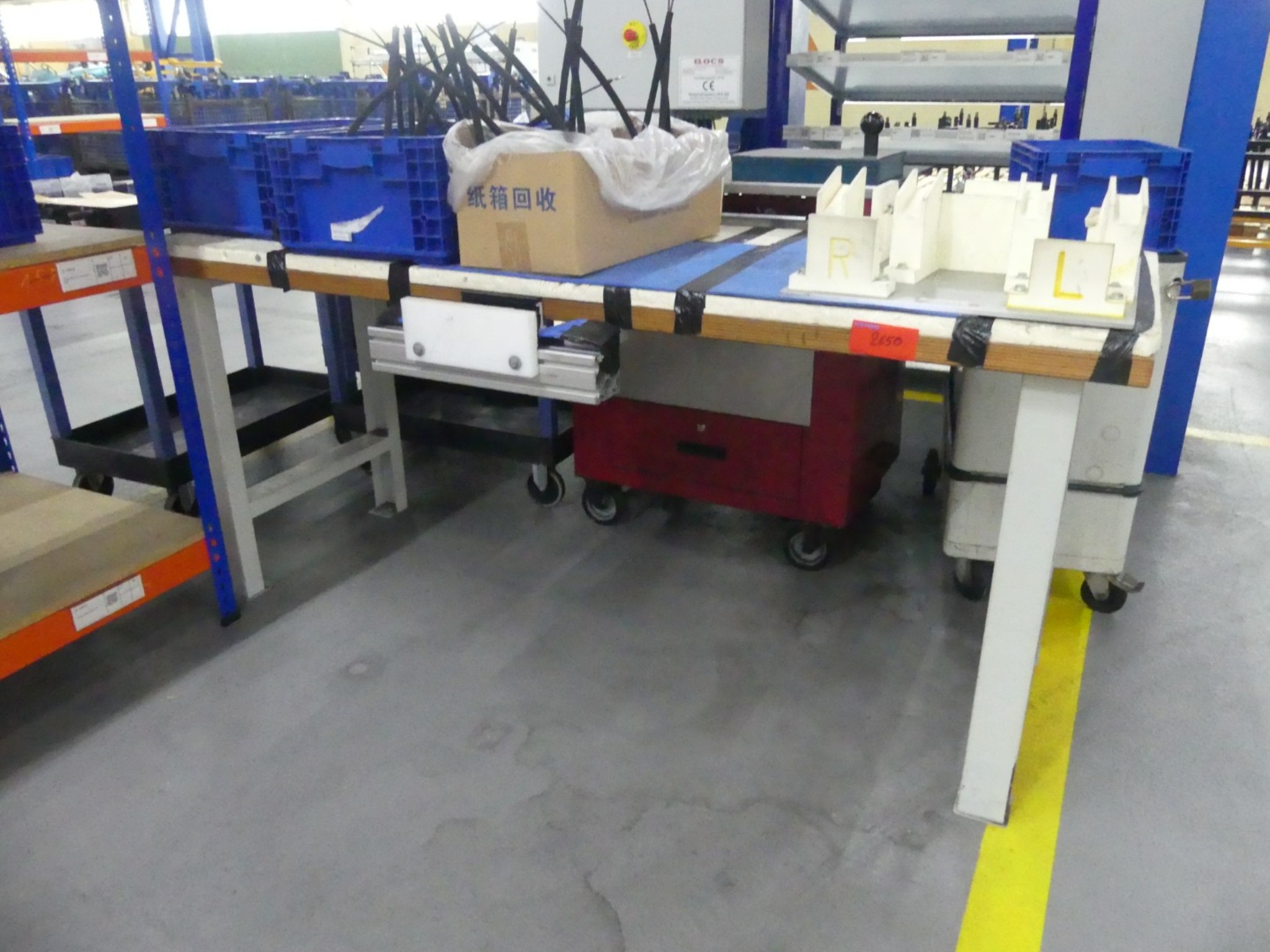 Centra obróbcze, maszyny do obróbki metalu i linie produkcyjne z branży motoryzacyjnej-1