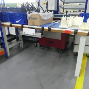 Mesa de trabalho