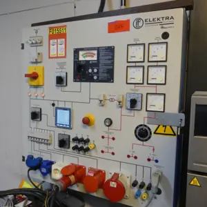 Champ d'essai Elektra