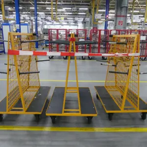 3 Transport rack