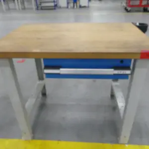 Mesa de trabalho