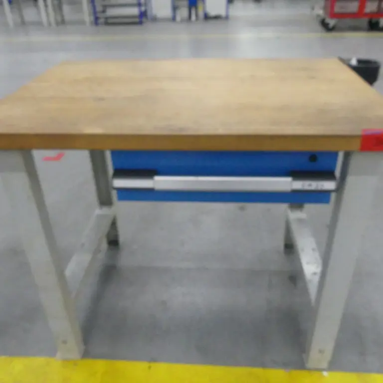Mesa de trabalho