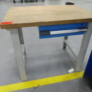 Mesa de trabalho