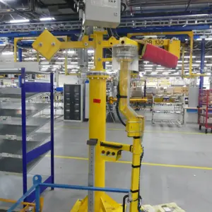 Manipulator IHF Vector 130