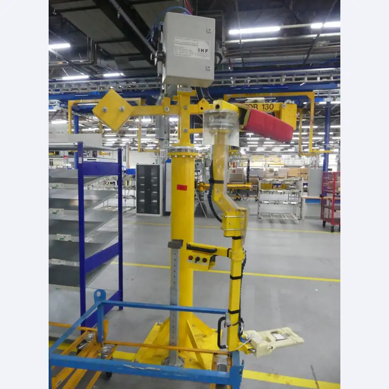 Centra obróbcze, maszyny do obróbki metalu i linie produkcyjne z branży motoryzacyjnej-1