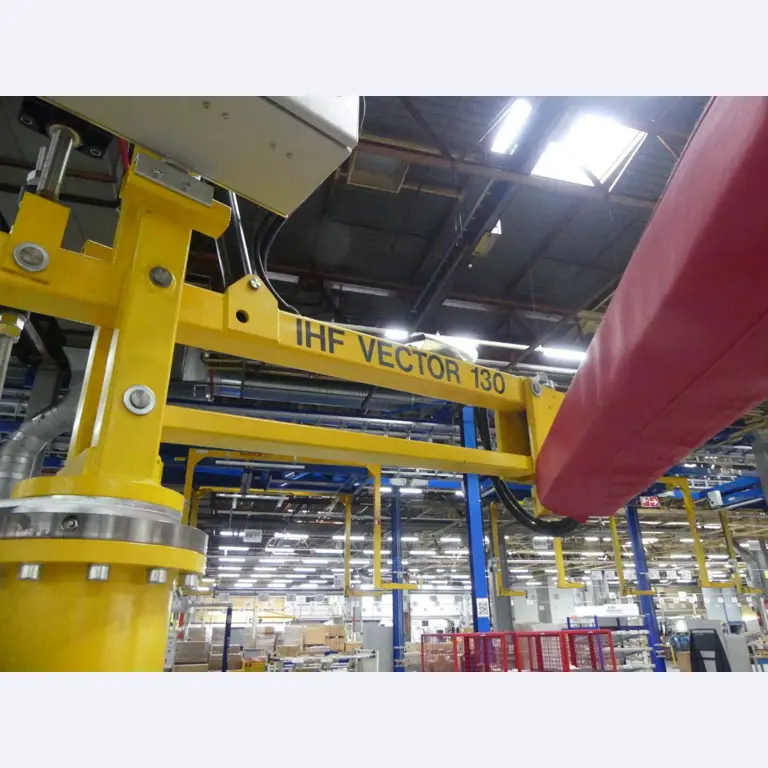 Centra obróbcze, maszyny do obróbki metalu i linie produkcyjne z branży motoryzacyjnej-2