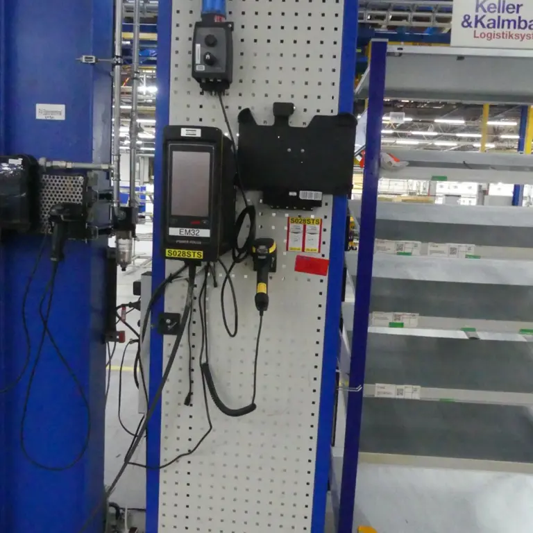Toolpoint Powerfocus Atlas Copco