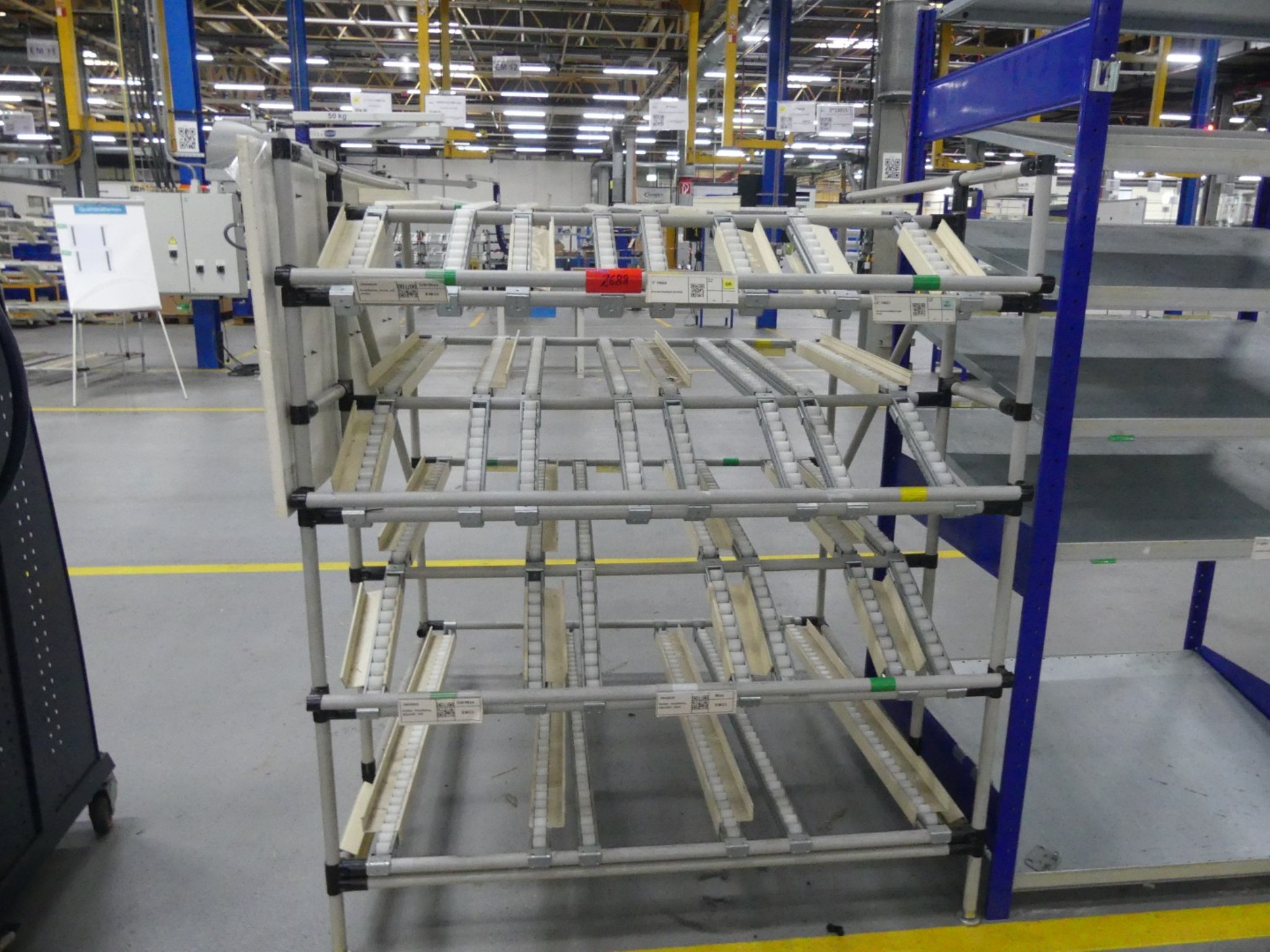 Centra obróbcze, maszyny do obróbki metalu i linie produkcyjne z branży motoryzacyjnej-1