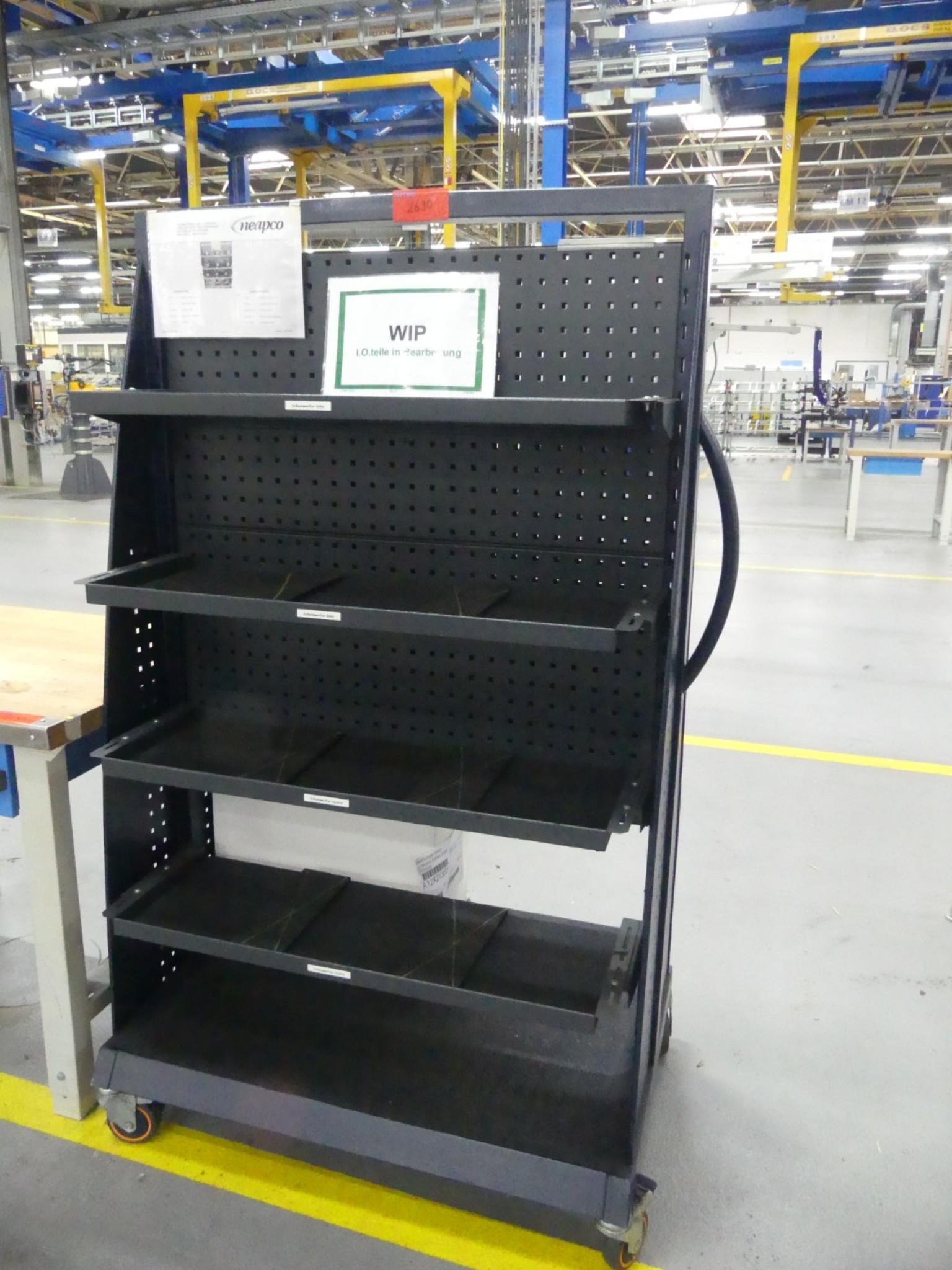 Centra obróbcze, maszyny do obróbki metalu i linie produkcyjne z branży motoryzacyjnej-1