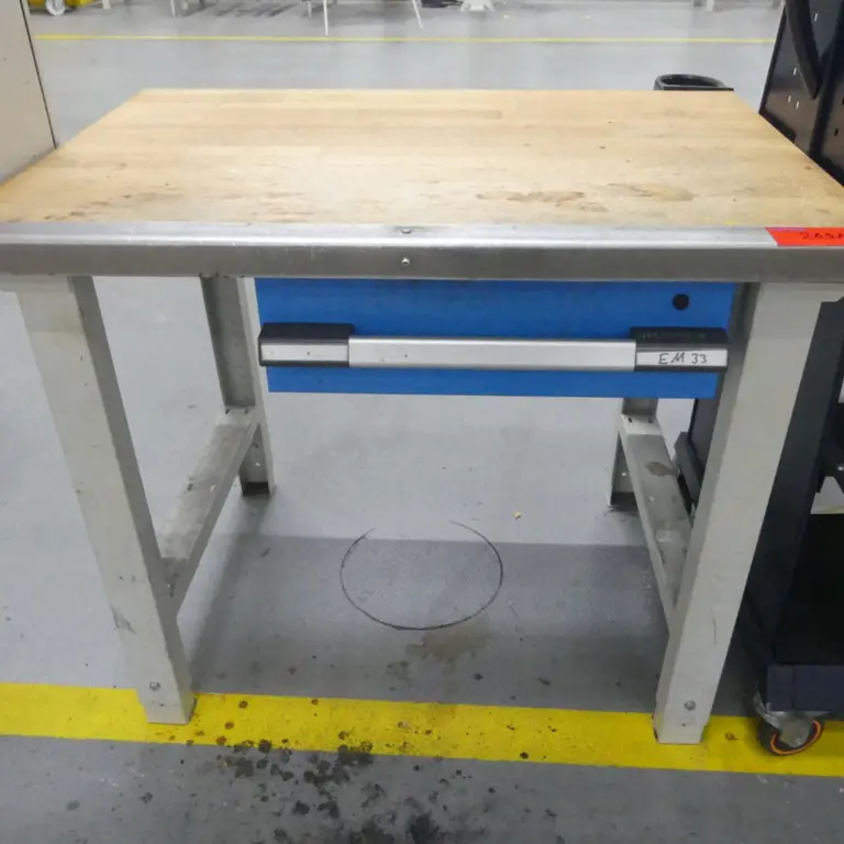 Mesa de trabalho