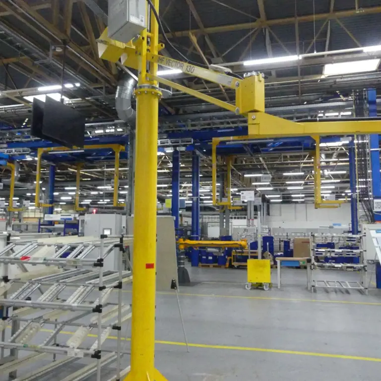 Manipulator IHF Vector 130