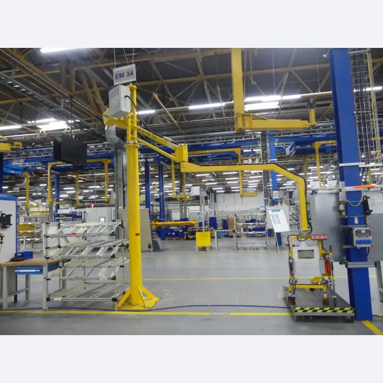 Centra obróbcze, maszyny do obróbki metalu i linie produkcyjne z branży motoryzacyjnej-2