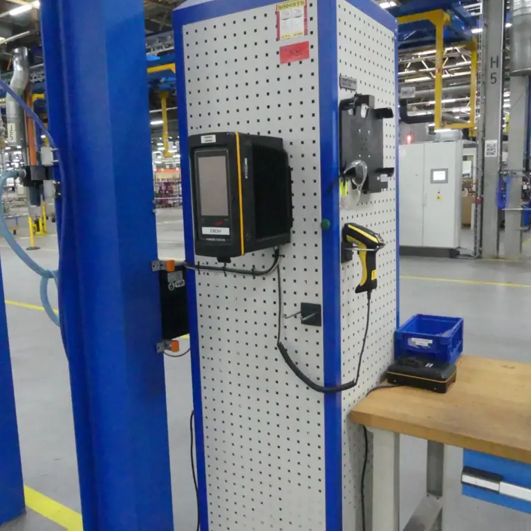 Toolpoint Powerfocus Atlas Copco