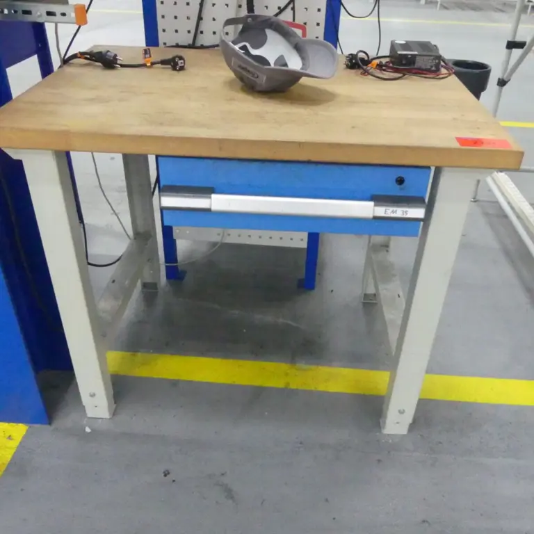Mesa de trabalho