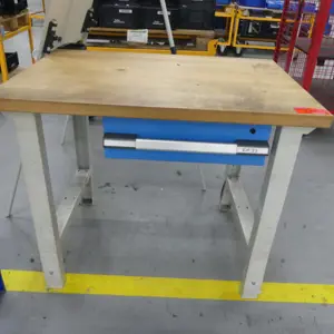 Bancada de trabalho
