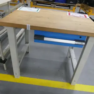 Bancada de trabalho