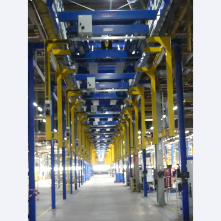 Centra obróbcze, maszyny do obróbki metalu i linie produkcyjne z branży motoryzacyjnej-3