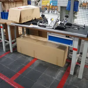 Bancada de trabalho