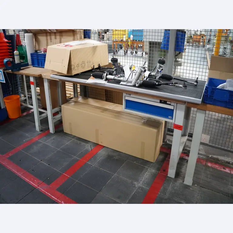 Centra obróbcze, maszyny do obróbki metalu i linie produkcyjne z branży motoryzacyjnej-1
