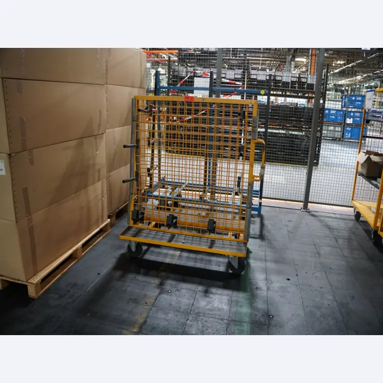 Centra obróbcze, maszyny do obróbki metalu i linie produkcyjne z branży motoryzacyjnej-1