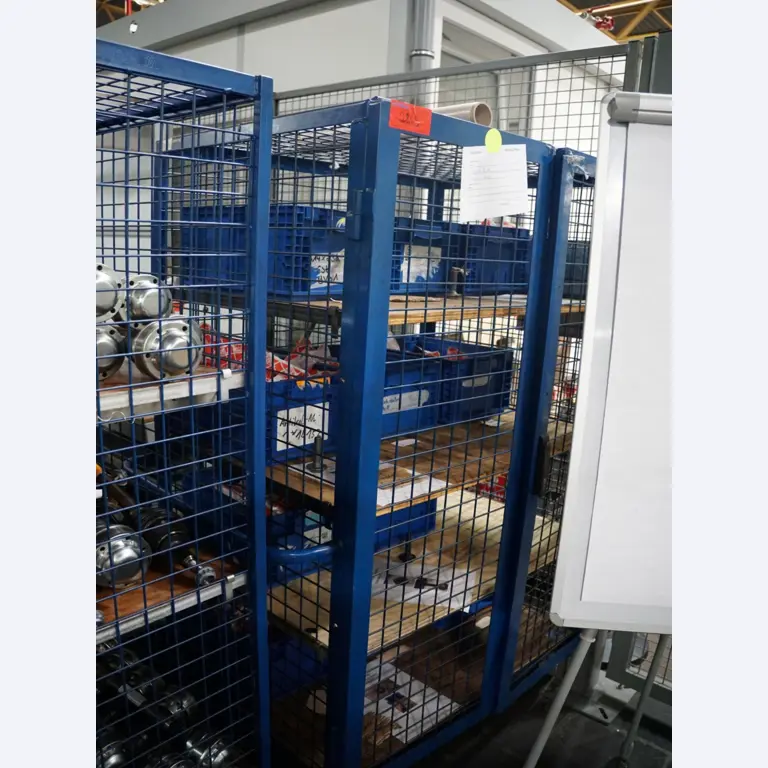 Centra obróbcze, maszyny do obróbki metalu i linie produkcyjne z branży motoryzacyjnej-2