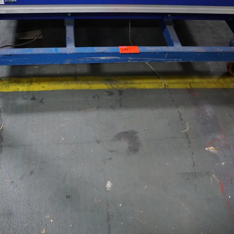 Rolling frame