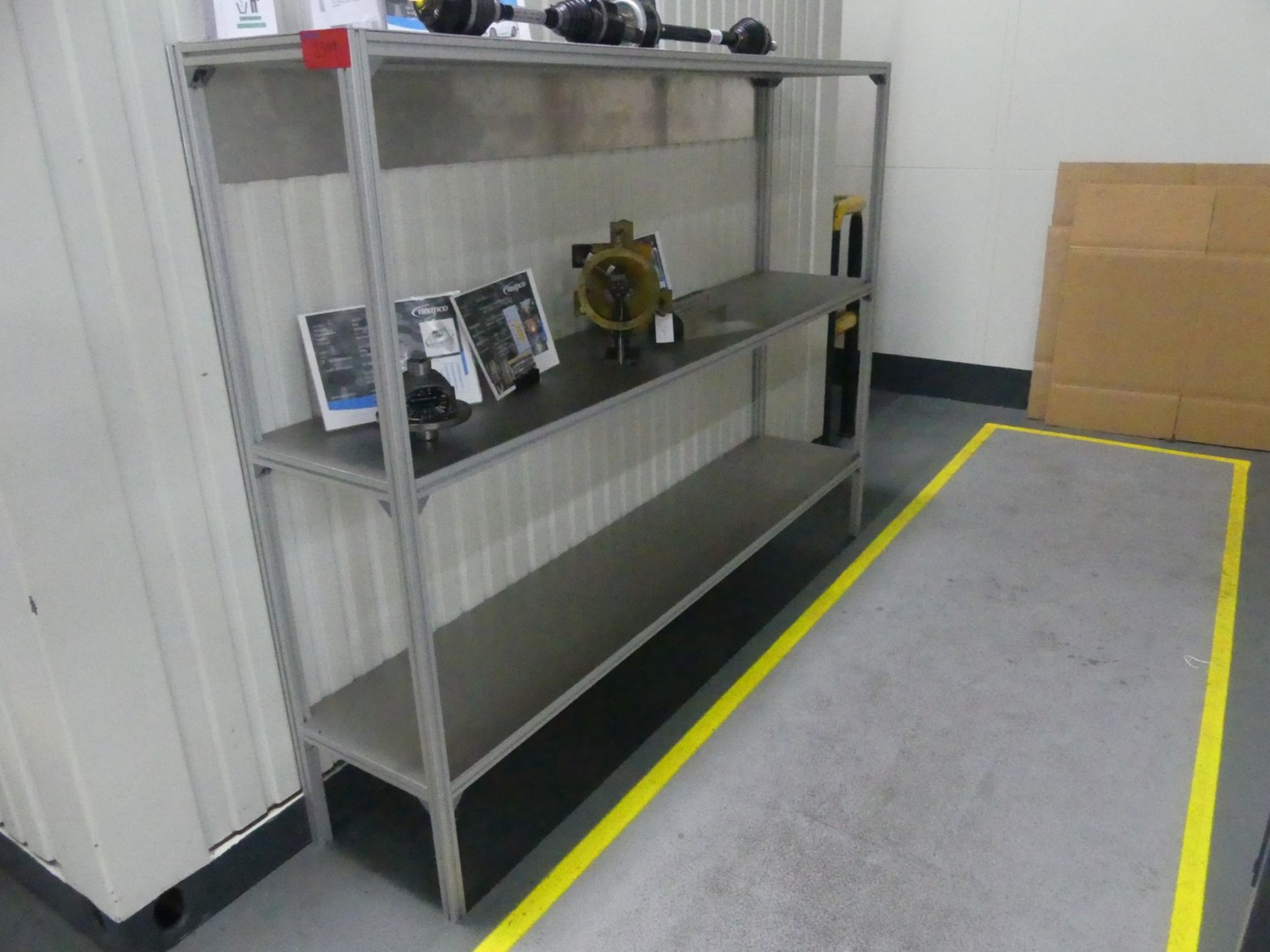 Centra obróbcze, maszyny do obróbki metalu i linie produkcyjne z branży motoryzacyjnej-1