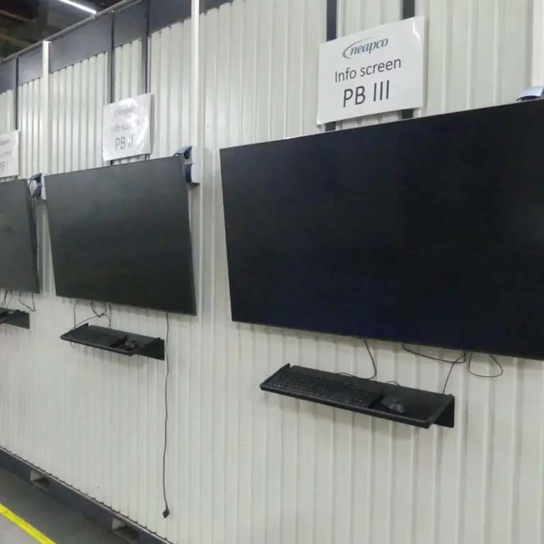 3 Televisor con