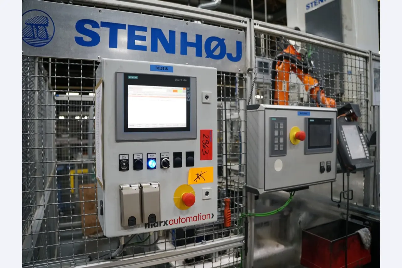 Centra obróbcze, maszyny do obróbki metalu i linie produkcyjne z branży motoryzacyjnej-2