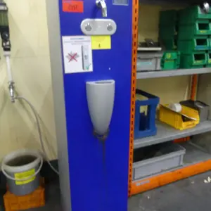 Water dispenser Sodajet