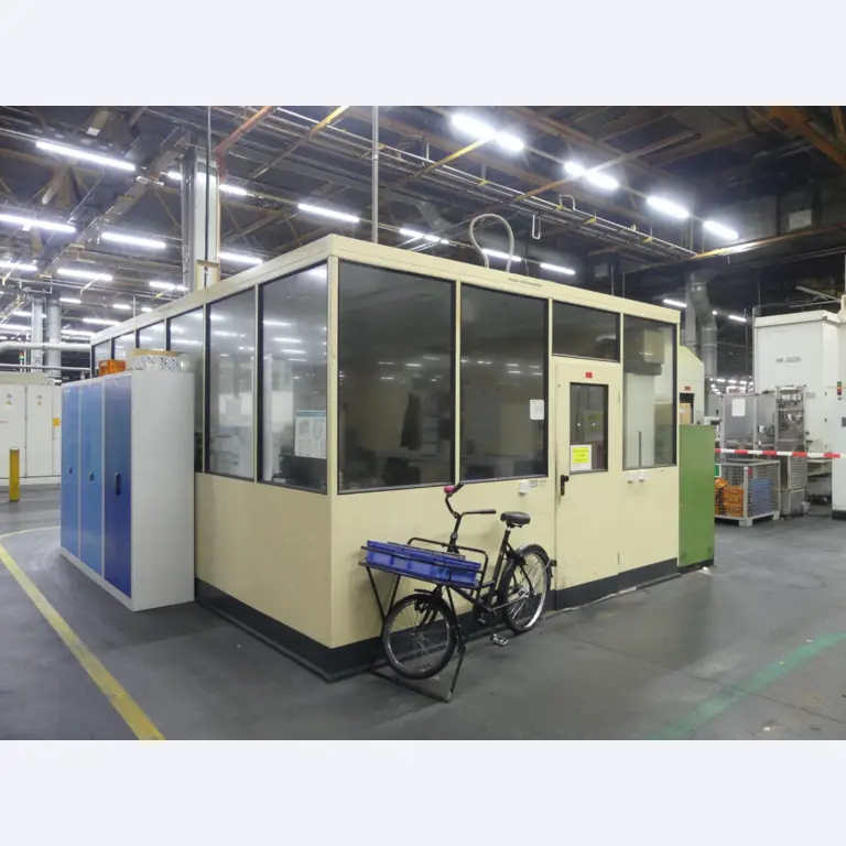 Centra obróbcze, maszyny do obróbki metalu i linie produkcyjne z branży motoryzacyjnej-2