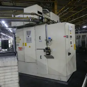 Induction hardening furnace EMA Indutec GmbH H1434.00.11+S