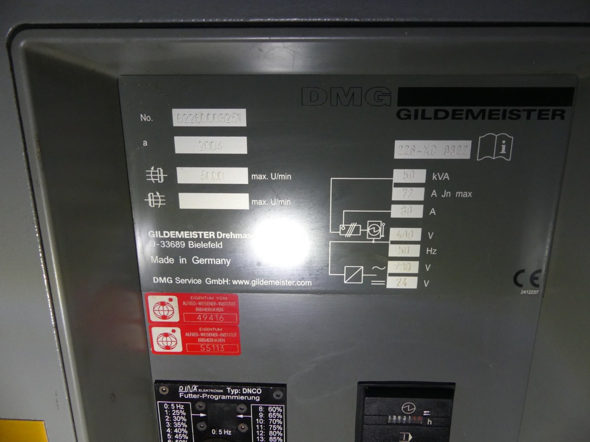 Centra obróbcze, maszyny do obróbki metalu i linie produkcyjne z branży motoryzacyjnej-5