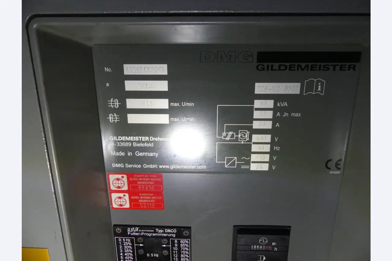 Centra obróbcze, maszyny do obróbki metalu i linie produkcyjne z branży motoryzacyjnej-5