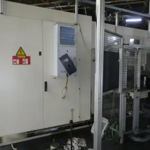 Milling machine EMAG VSC 400 DD WF