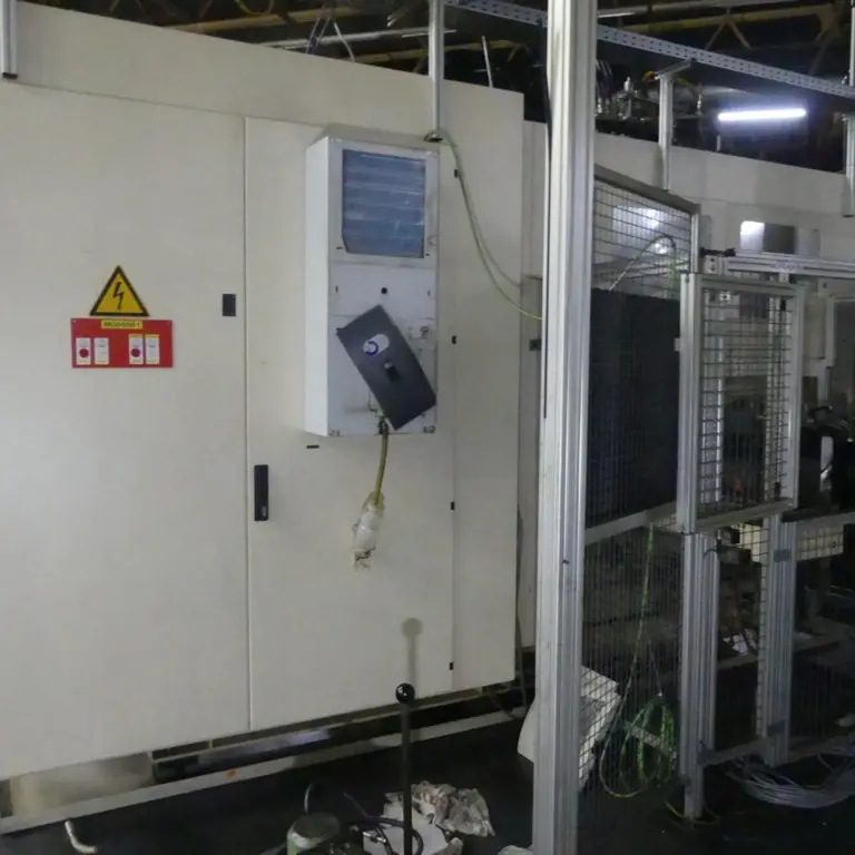 Milling machine EMAG VSC 400 DD WF