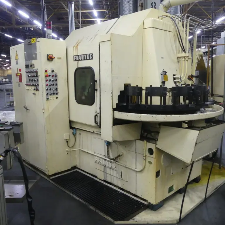 Milling machine Pfauter PA 180