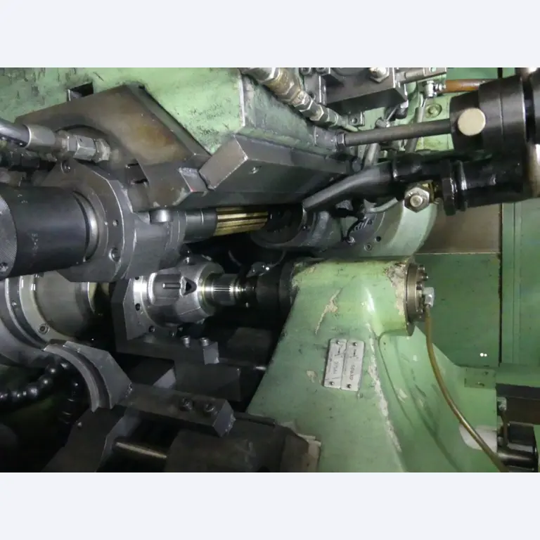 Centra obróbcze, maszyny do obróbki metalu i linie produkcyjne z branży motoryzacyjnej-5