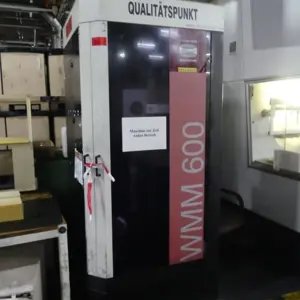 Máquina de medição Dr. Schneider MMM 600