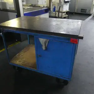 Carrinho de oficina