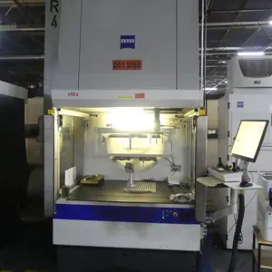 Máquina de medição Zeiss GageMax