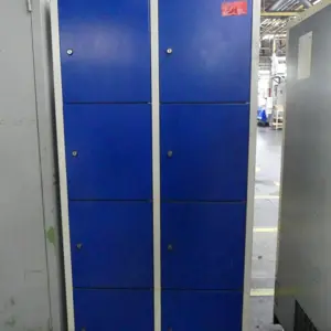 Armário de compartimentos Promat