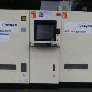 Tool dispenser consisting of