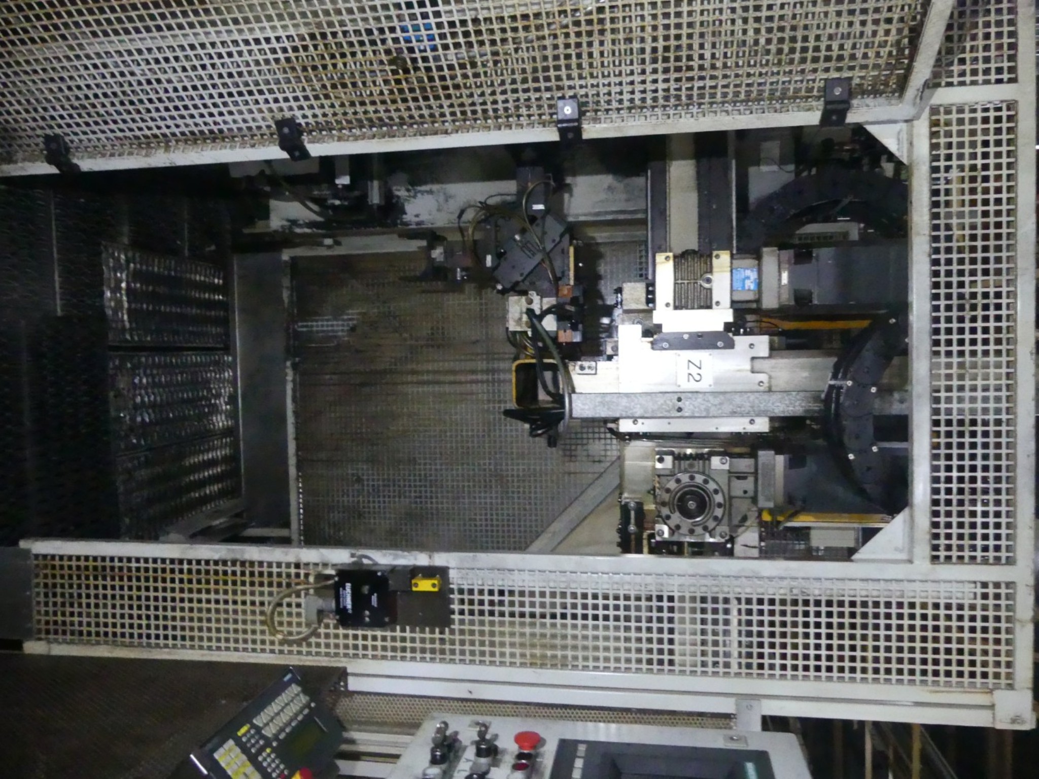 Centra obróbcze, maszyny do obróbki metalu i linie produkcyjne z branży motoryzacyjnej-12