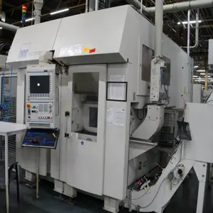 Torno vertical CNC EMAG VSC 250 DUO