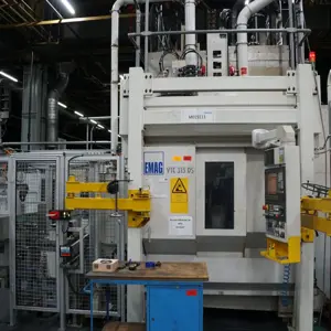 Torno vertical EMAG VTC 315 DS