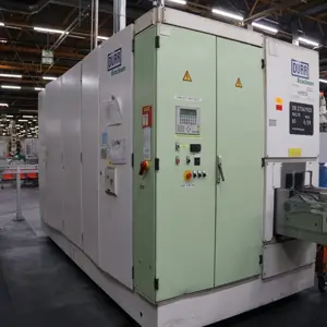 Continuous cleaning system Dürr Ecoclean BF-22W