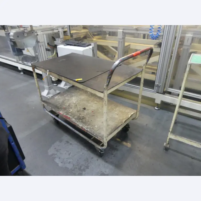 Bearbeitungszentren, metallbearbeitende Maschinen und Produktionslinen aus der Automobilindustrie-1